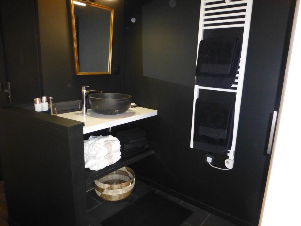 L'Orangeraie Et La Palmeraie D'Endoume Marseille Ngoại thất bức ảnh